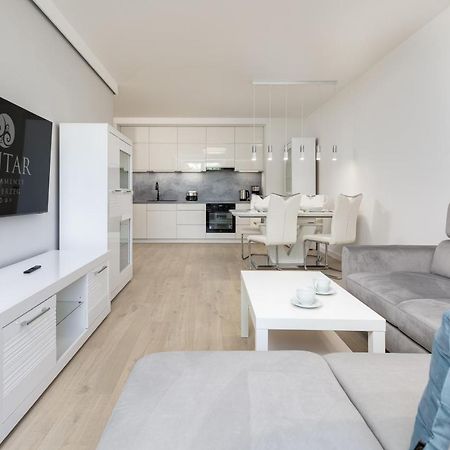 Jantar Apartamenty - Platany Kolobrzeg Luaran gambar