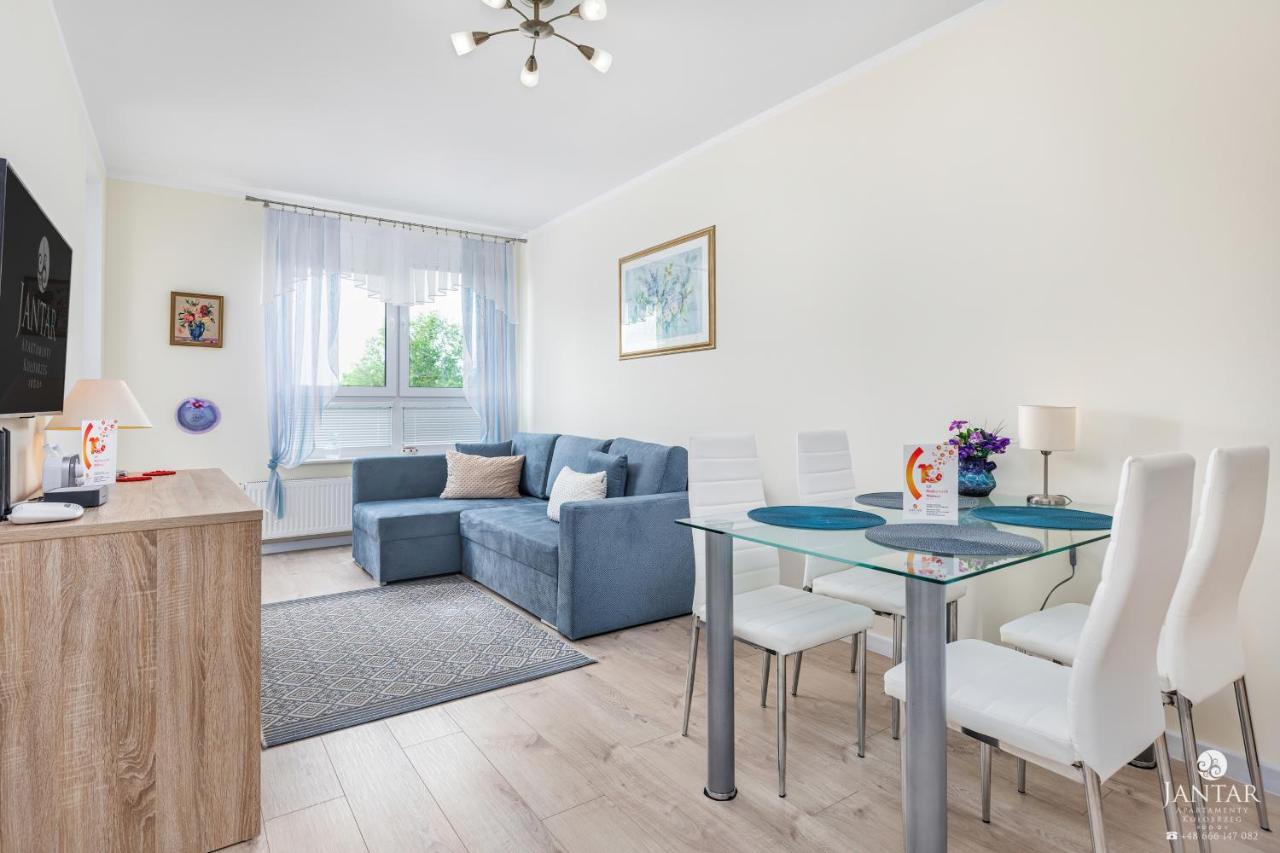 Jantar Apartamenty - Platany Kolobrzeg Luaran gambar