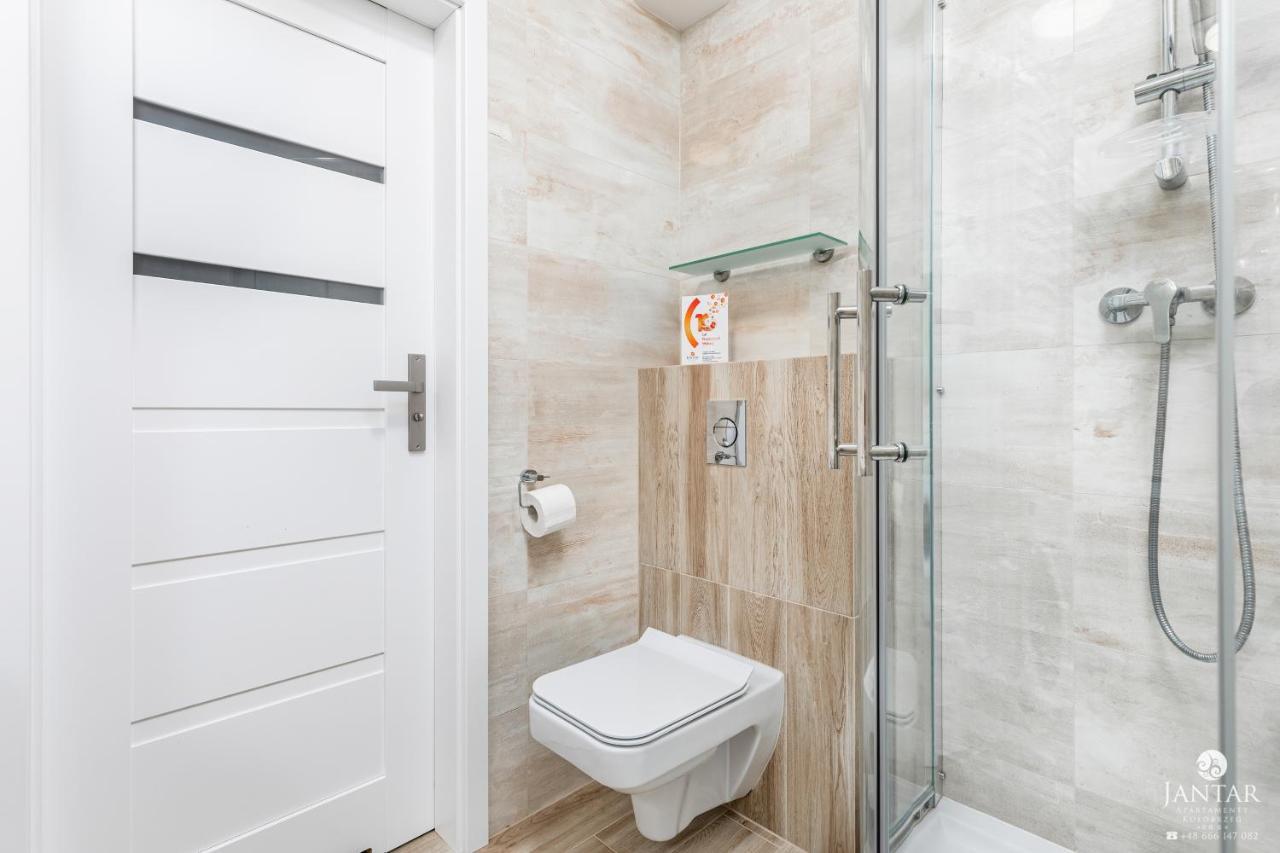 Jantar Apartamenty - Platany Kolobrzeg Luaran gambar