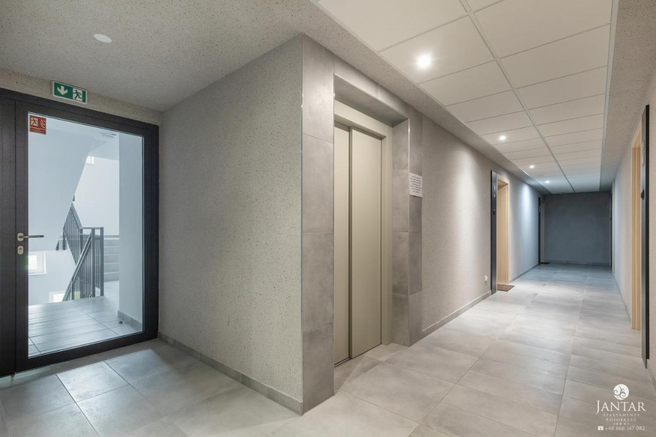 Jantar Apartamenty - Platany Kolobrzeg Luaran gambar