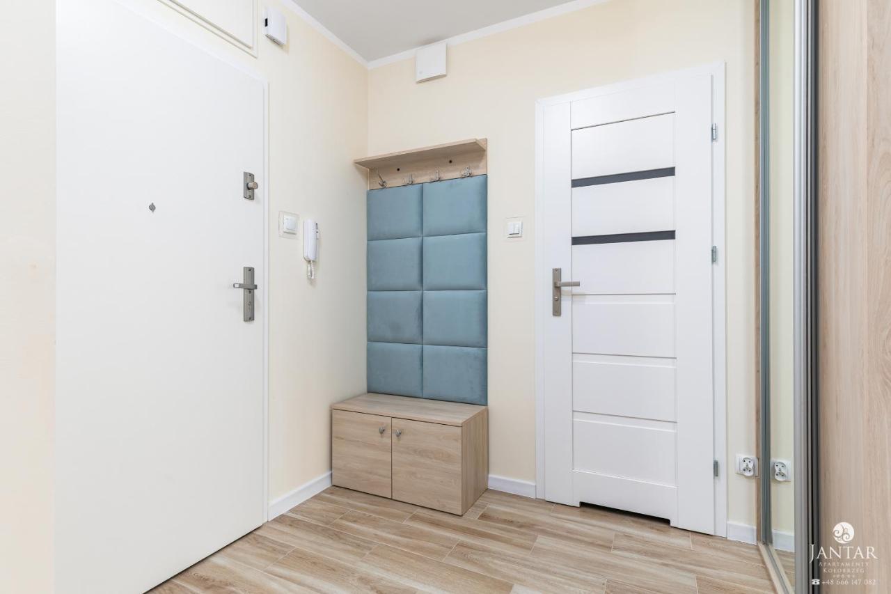 Jantar Apartamenty - Platany Kolobrzeg Luaran gambar