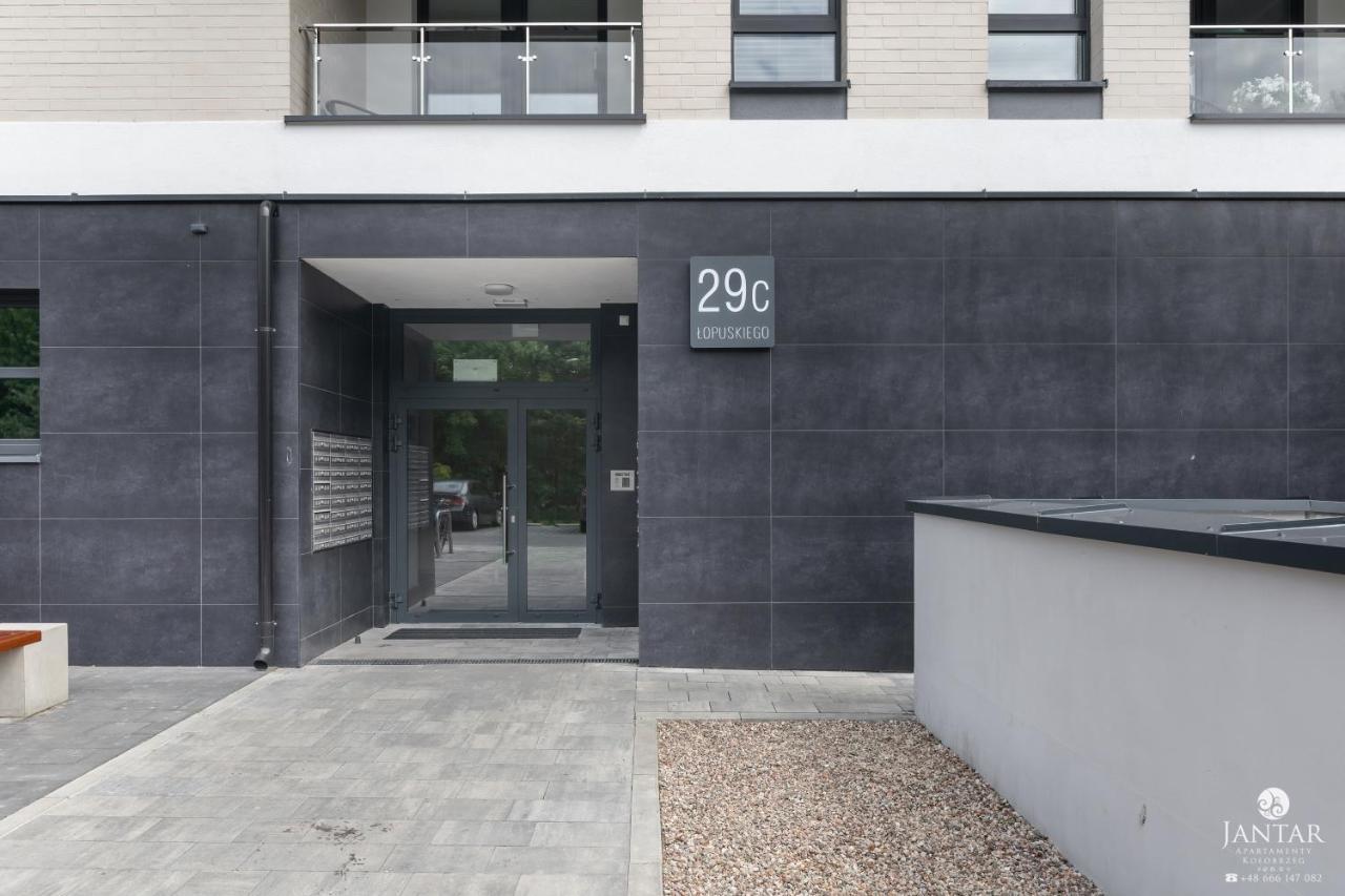 Jantar Apartamenty - Platany Kolobrzeg Luaran gambar