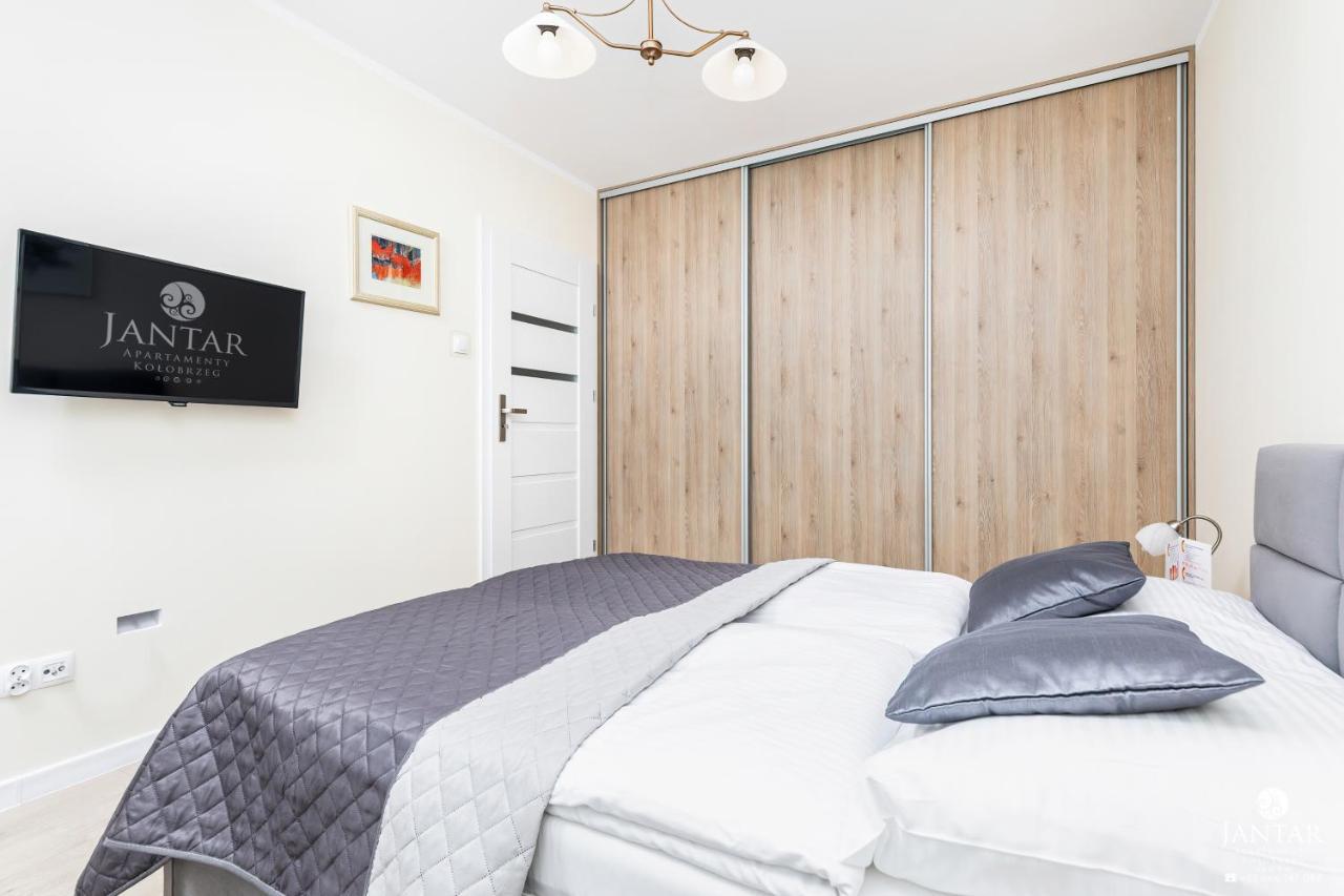 Jantar Apartamenty - Platany Kolobrzeg Luaran gambar