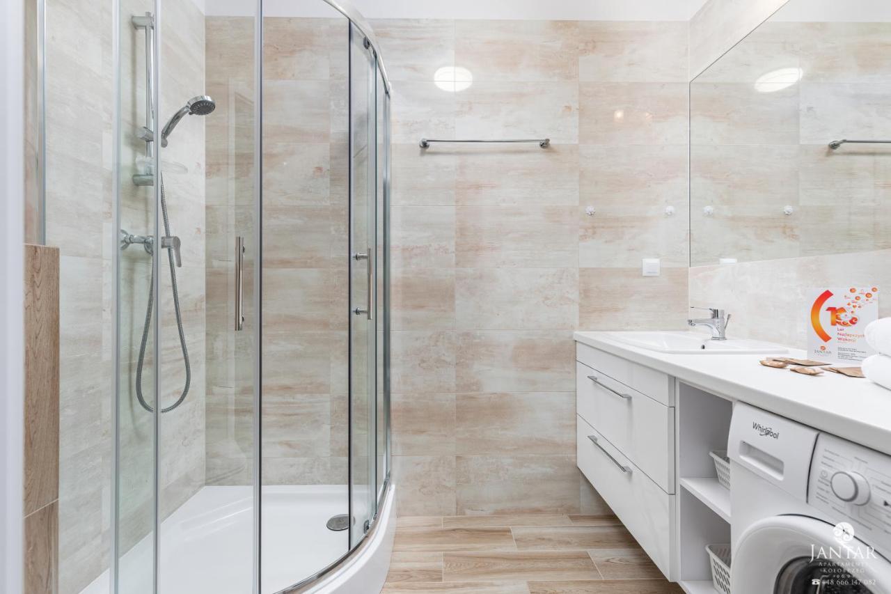 Jantar Apartamenty - Platany Kolobrzeg Luaran gambar