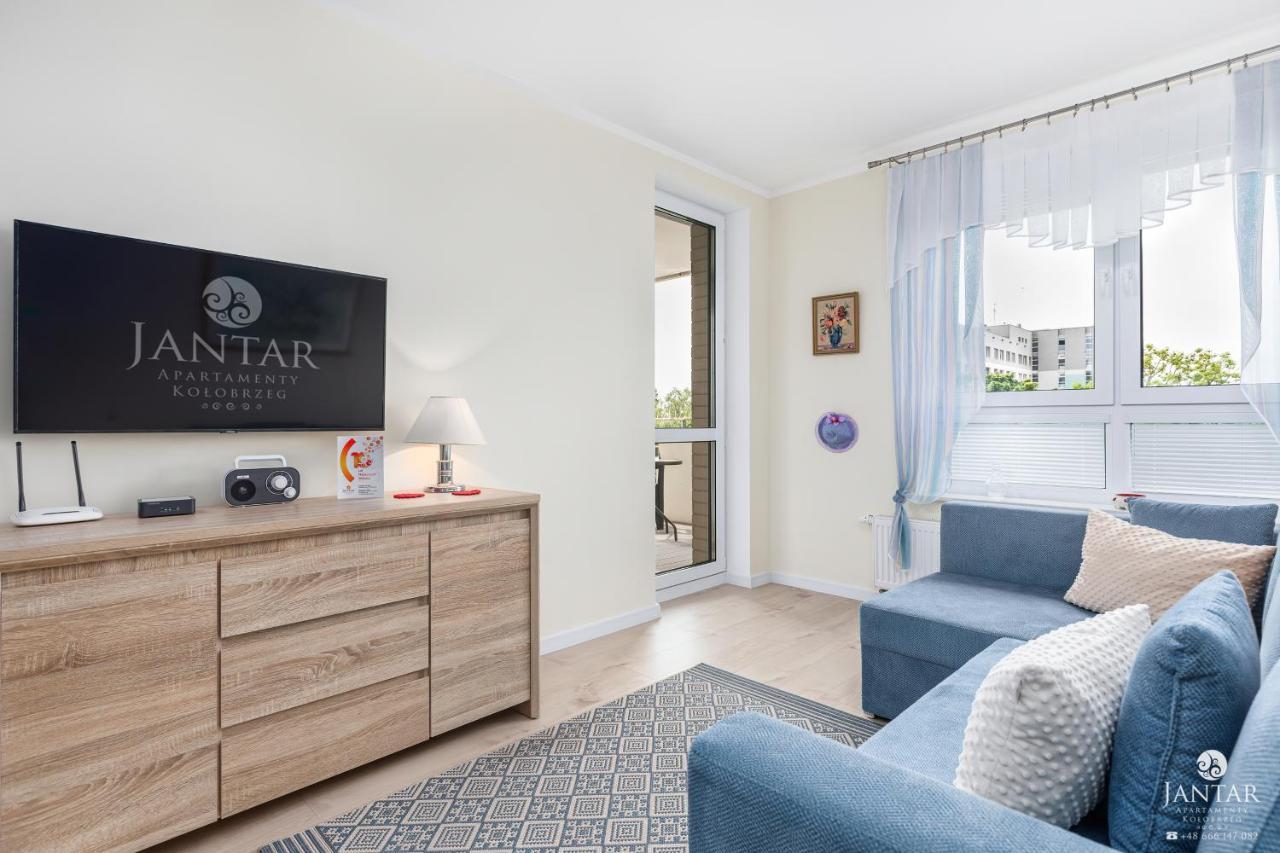 Jantar Apartamenty - Platany Kolobrzeg Luaran gambar