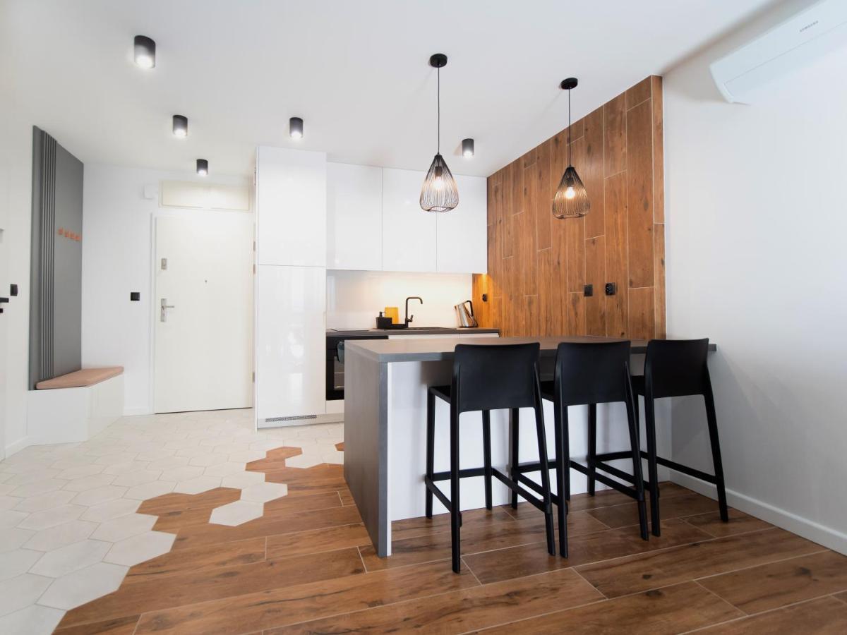 Jantar Apartamenty - Platany Kolobrzeg Luaran gambar