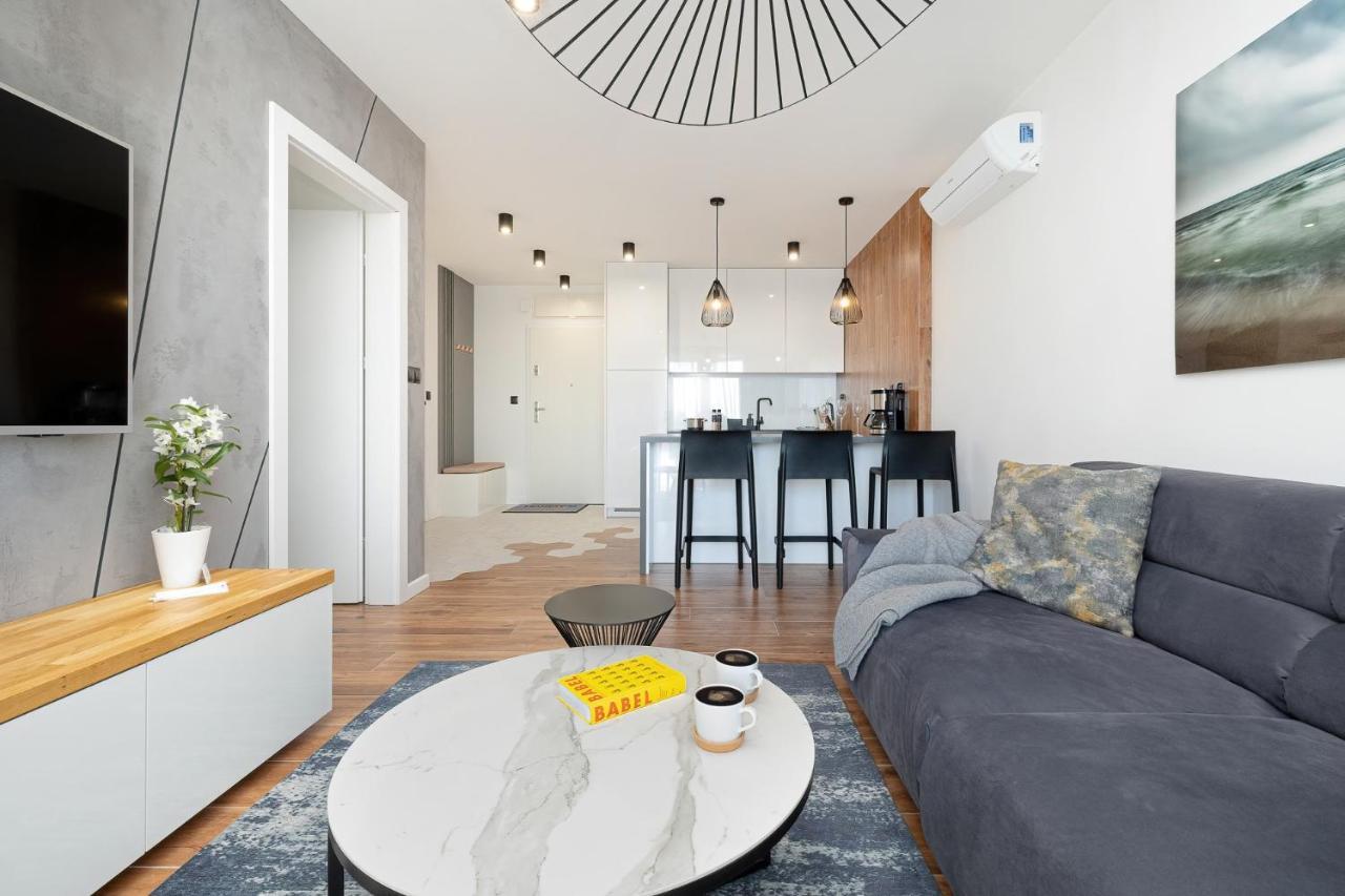 Jantar Apartamenty - Platany Kolobrzeg Luaran gambar