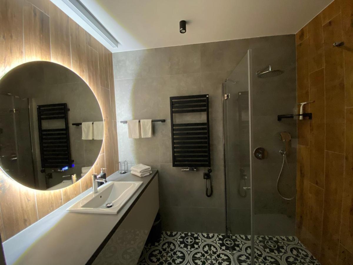 Jantar Apartamenty - Platany Kolobrzeg Luaran gambar