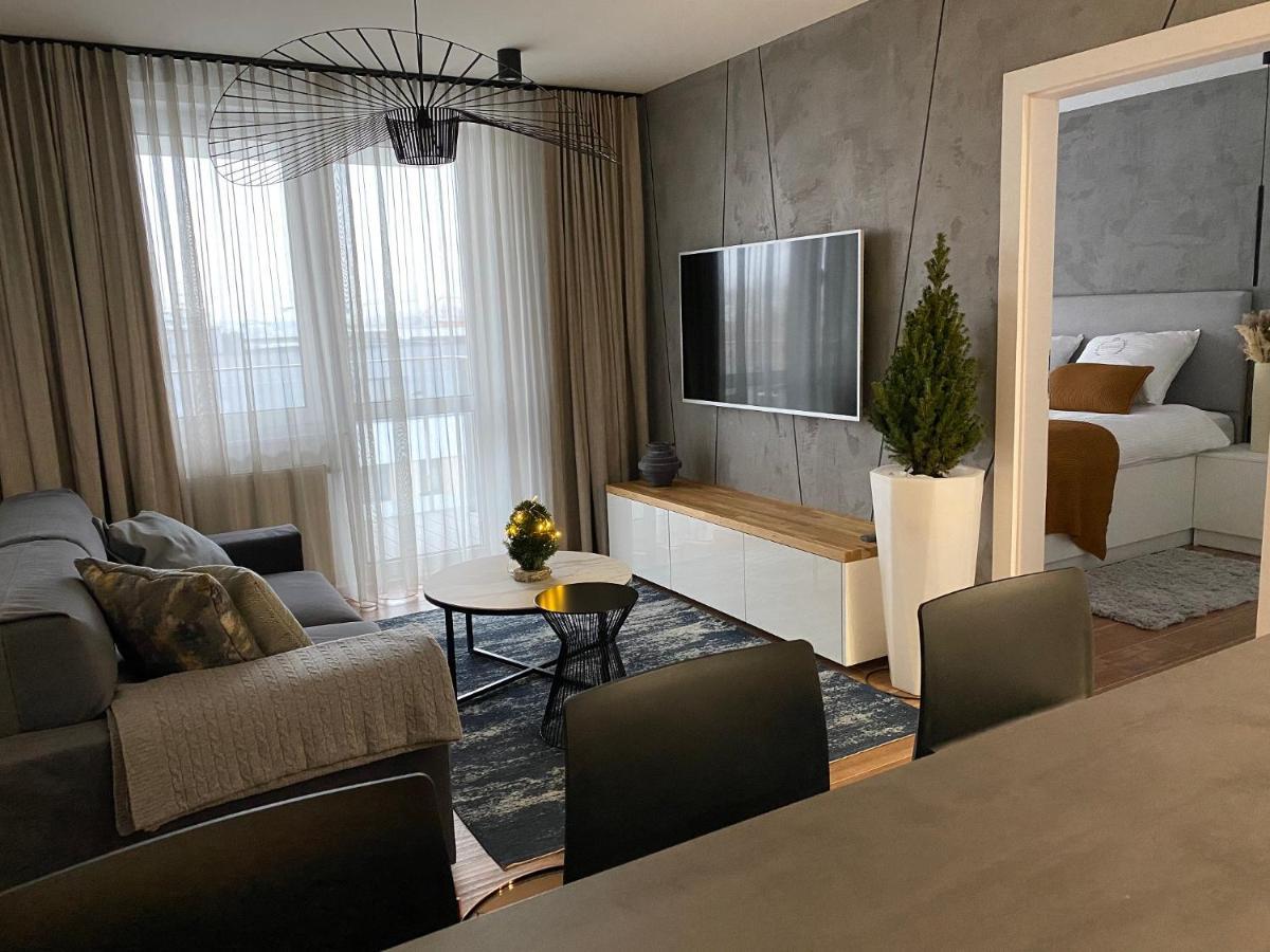 Jantar Apartamenty - Platany Kolobrzeg Luaran gambar