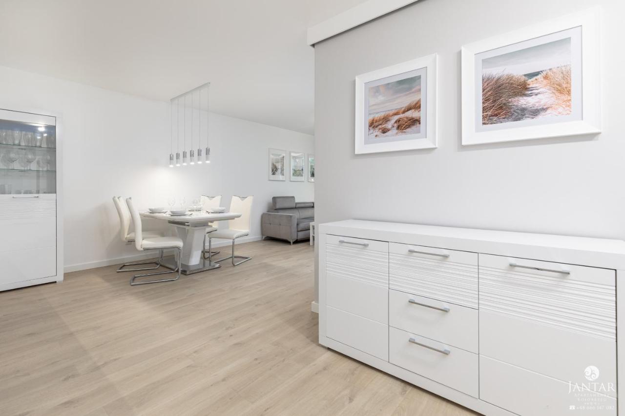 Jantar Apartamenty - Platany Kolobrzeg Luaran gambar