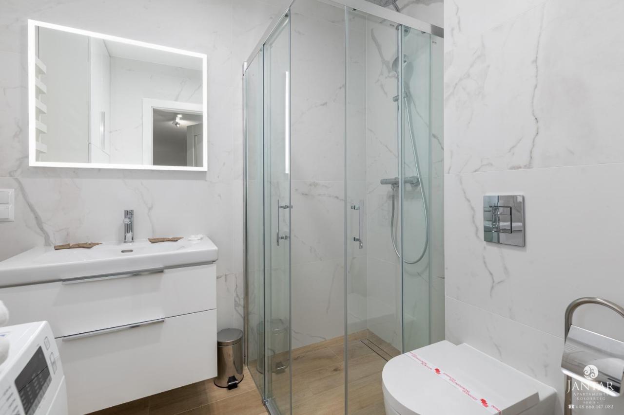 Jantar Apartamenty - Platany Kolobrzeg Luaran gambar