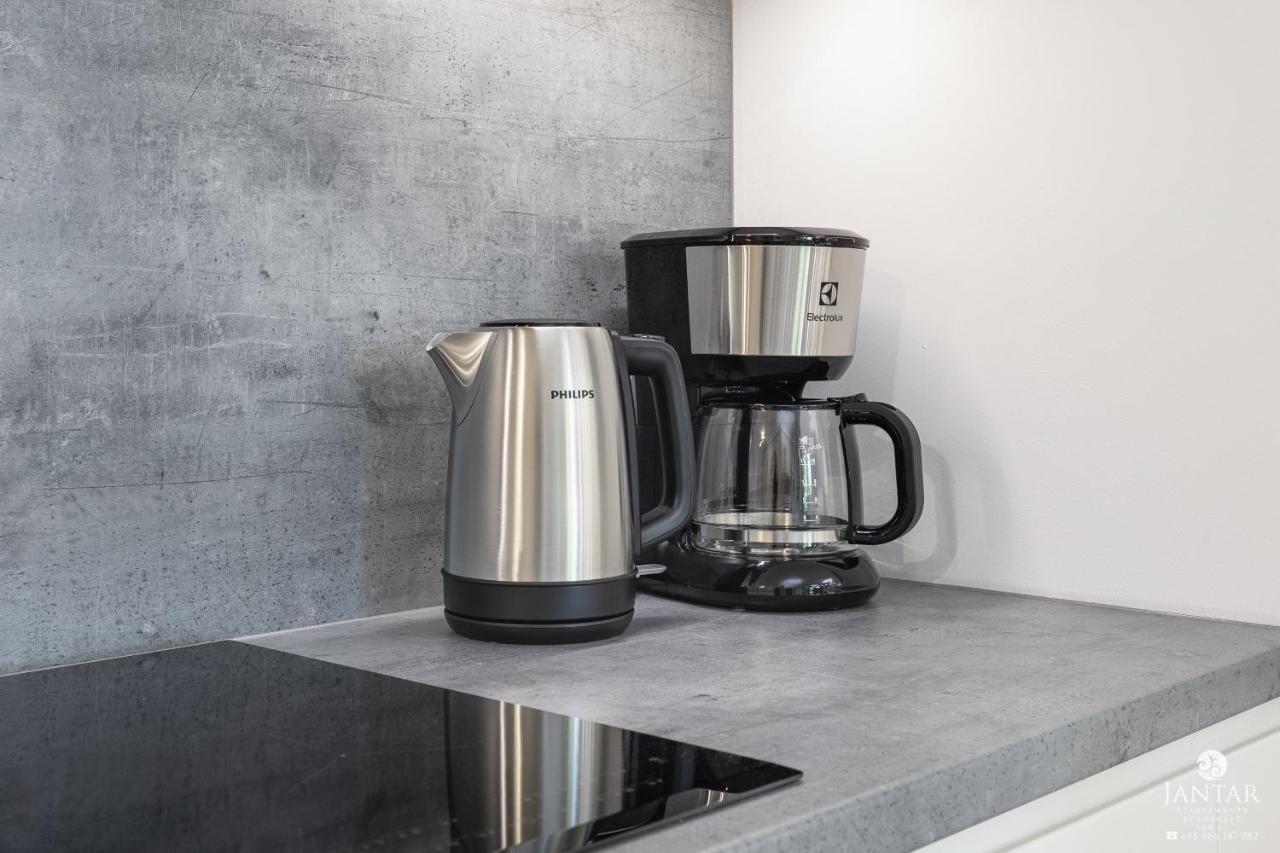 Jantar Apartamenty - Platany Kolobrzeg Luaran gambar