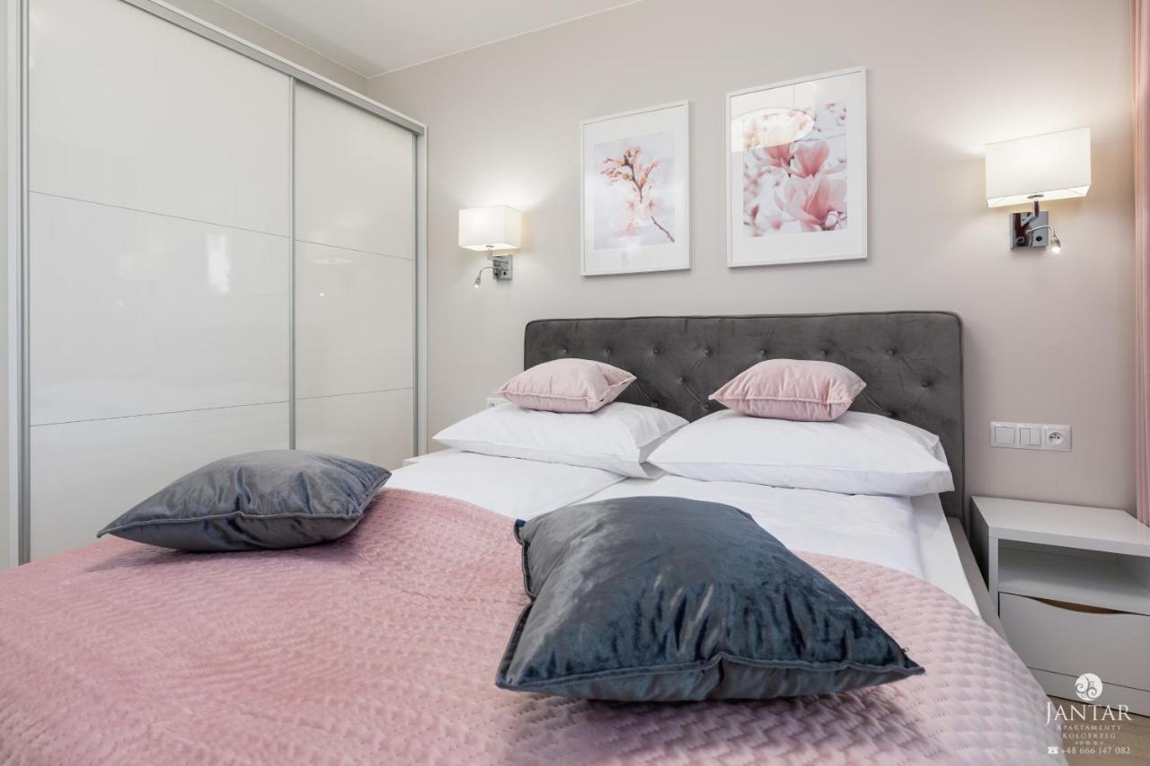 Jantar Apartamenty - Platany Kolobrzeg Luaran gambar