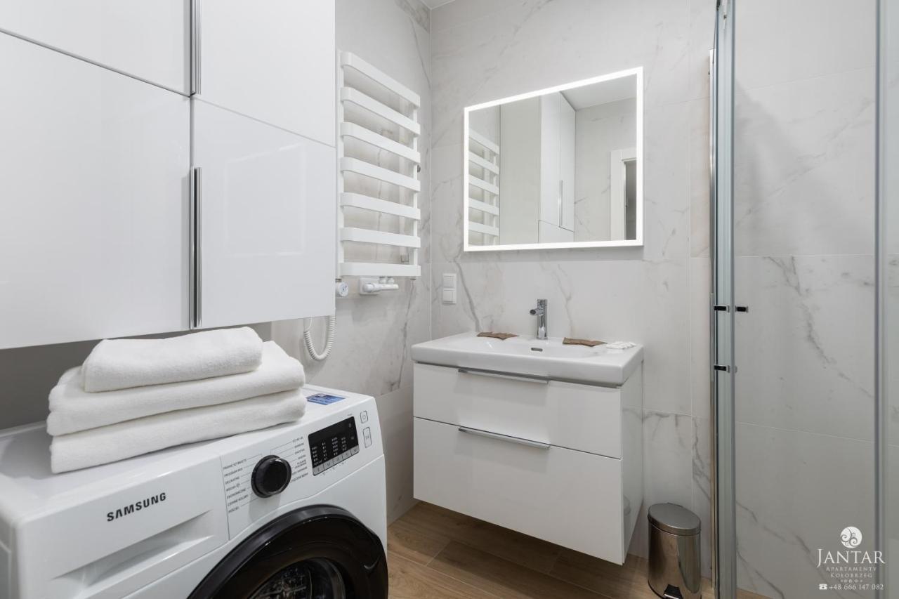 Jantar Apartamenty - Platany Kolobrzeg Luaran gambar